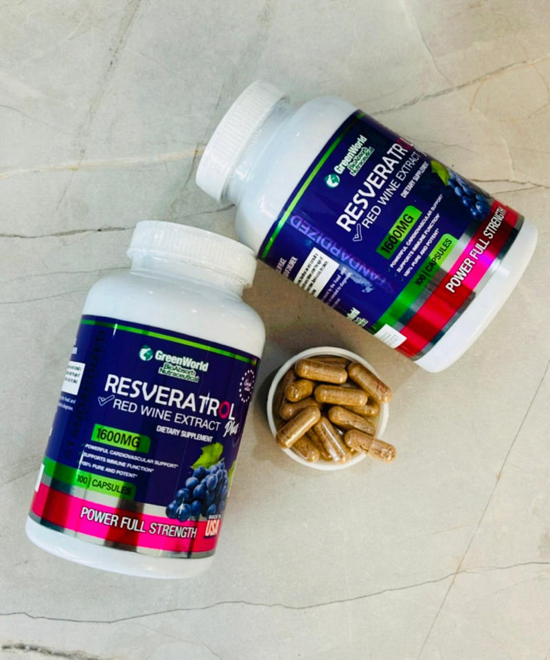 resveratrol plus renueva tu vitalidad y juventud