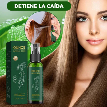SERUM OUHOE -ELIXIR PARA EL CABELLO - ENVIO GRATIS