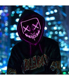 Mascara Led Halloween 🎃/envío gratis