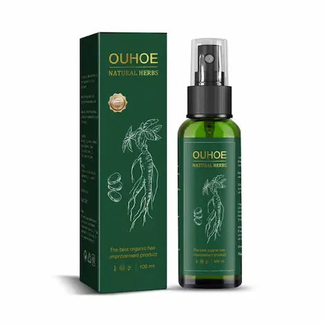 SERUM OUHOE -ELIXIR PARA EL CABELLO - ENVIO GRATIS