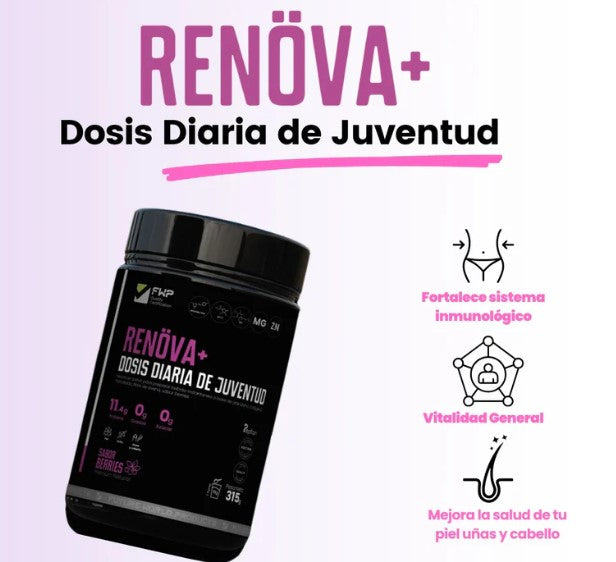 RENOVA PLUS 🧬
