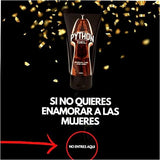 Python Gel™:Más volumen, más resistencia, más placer… ¡más de ti! 🐍🔥