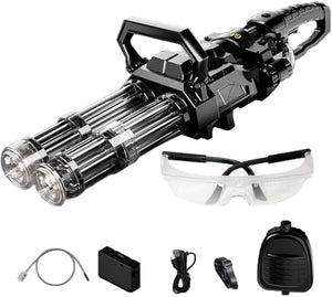 💦Juguéte de agua electrico con luces 🎇360💦