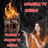 Python Gel™:Más volumen, más resistencia, más placer… ¡más de ti! 🐍🔥