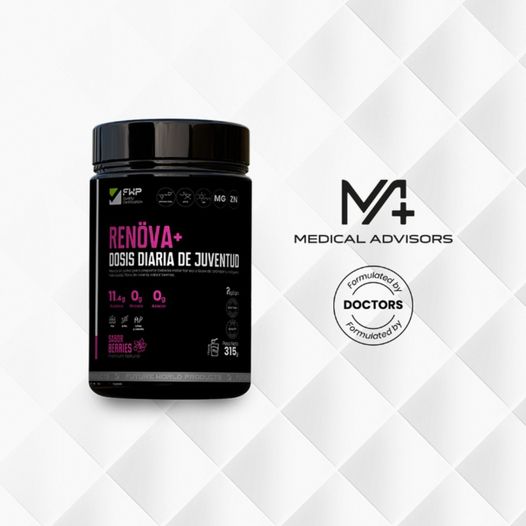 RENOVA PLUS 🧬