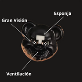 Máscara de halloween de os0