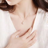 COLLAR GIRASOL 🌻 giratorio🌻