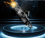 💦Juguéte de agua electrico con luces 🎇360💦