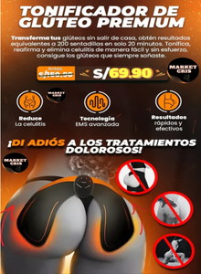 TONIFICADOR DE GLUTE0S