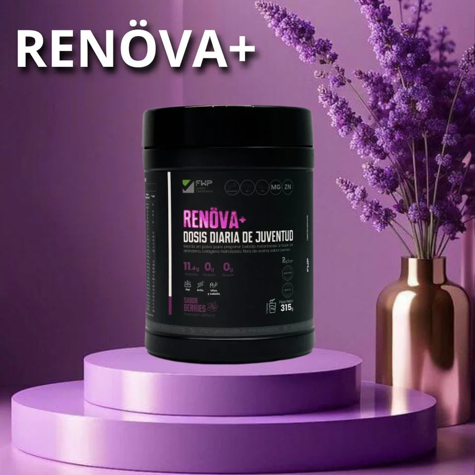 RENOVA PLUS 🧬