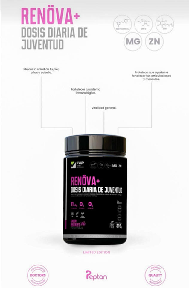 RENOVA PLUS 🧬