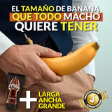 Python Gel™:Más volumen, más resistencia, más placer… ¡más de ti! 🐍🔥