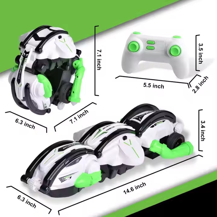 Carro GYROFLEX RC 360