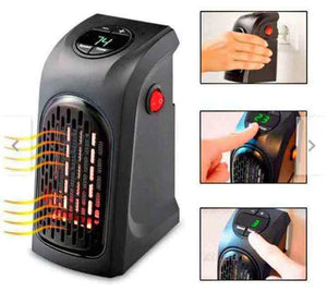 CALEFACTOR PORTATIL