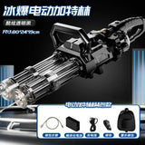 💦Juguéte de agua electrico con luces 🎇360💦