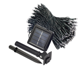 LUCES NAVIDEÑAS/                CON PANEL SOLAR