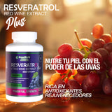 resveratrol plus renueva tu vitalidad y juventud