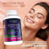 resveratrol plus renueva tu vitalidad y juventud