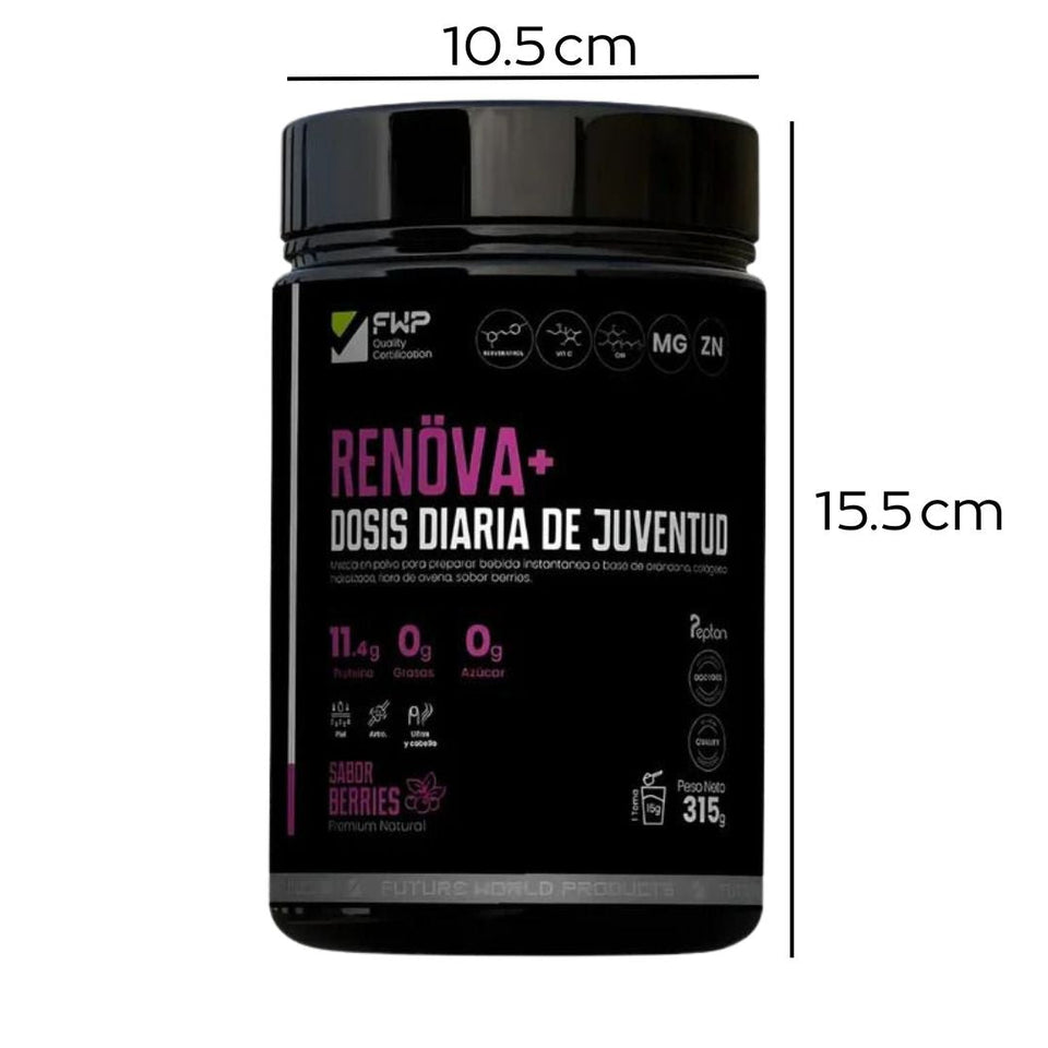 RENOVA PLUS 🧬